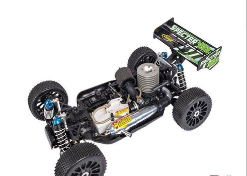 auto nitro carson buggy 204034 1/8 CY Specter 3.0 V32 2.4G RTR - 2