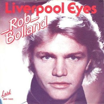 Rob Bolland ‎– Liverpool Eyes // ENGELSTALIG // - 0