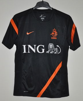 Voetbalshirt, trainingsshirt Nederlands elftal 2011-2013 - 0