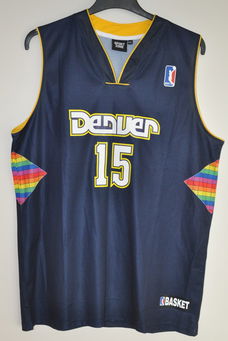 Basketbalshirt Denver XXL