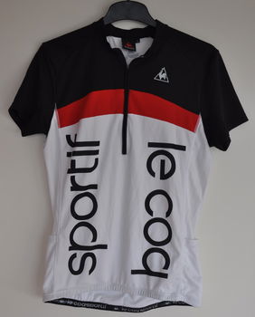 Wielershirt wielertrui koerstrui Le Coq Sportif XL - 0