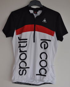 Wielershirt wielertrui koerstrui Le Coq Sportif XL