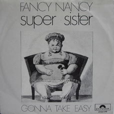 SINGLE - Super Sister - Fancy Nancy