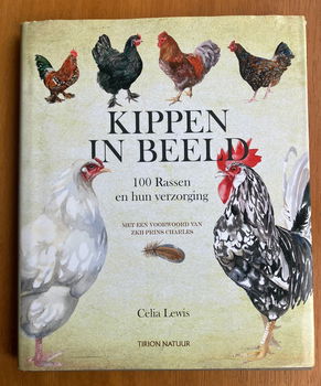 Kippen in beeld - Celia Lewis - 0