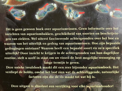 Waarom is de aquariumvis zoals hij is - Ashley Ward - 1