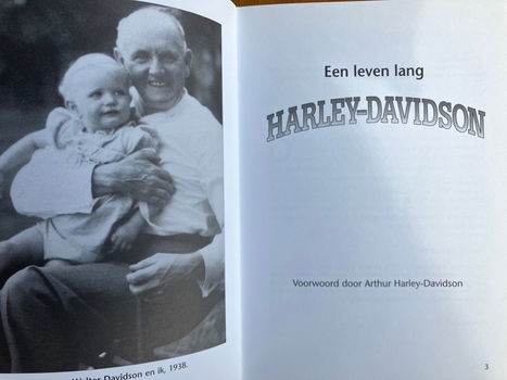 Een leven lang Harley-Davidson - Jean Davidson - 2