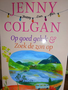 Jenny Colgan - Op Goed Geluk & Zoek De Zon Op - 0