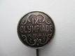 Amsterdam olympic games 1928, .zilver speldje, k.n.a.u - 0 - Thumbnail