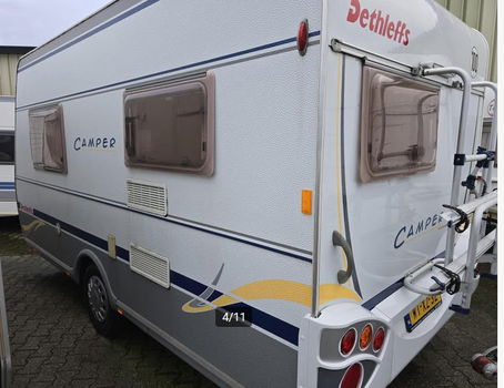 DETHLEFFS CAMPER 3.95 HK 2006 ZGOH 2 Lengtebedden - 1