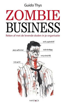 Guido Thys - Zombie Business (Hardcover/Gebonden)