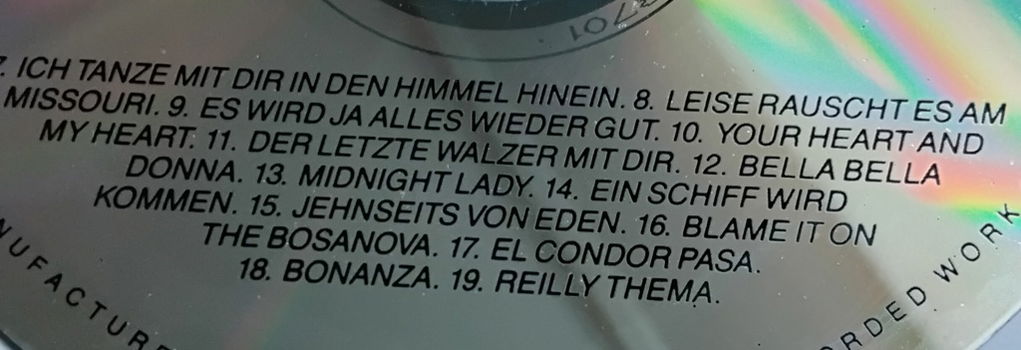 Cd: Fröhliche Marktmusikanten - 2