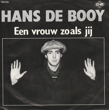 Hans de Booy ‎– Een Vrouw Zoals Jij // NEDERLANDS // - 0