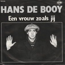 Hans de Booy ‎– Een Vrouw Zoals Jij // NEDERLANDS //