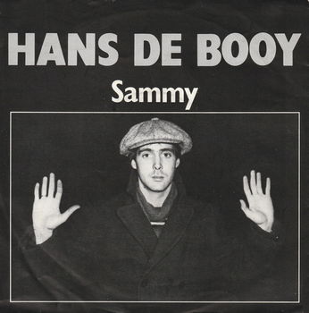 Hans de Booy ‎– Een Vrouw Zoals Jij // NEDERLANDS // - 1