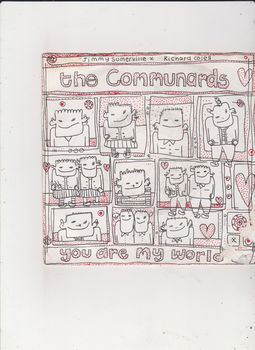 Single The Communards/Jimmy Somerville/Richard Coles - 0