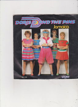 Single Doris D & The Pins - Jamaica - 0