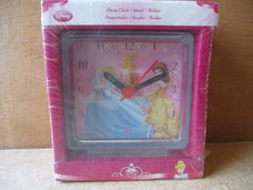 adv9790 disney princess wekker 1