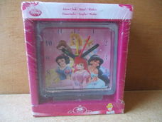 adv9791 disney princess wekker 2