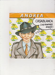 Single Andrea - Casablanca