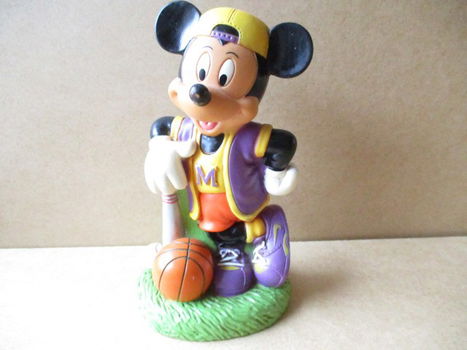 adv9796 mickey mouse spaarpot 5 - 0