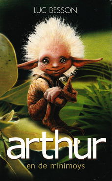 ARTHUR, 3 DELEN - Luc Besson