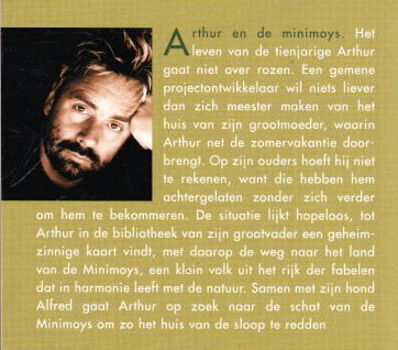 ARTHUR, 3 DELEN - Luc Besson - 1