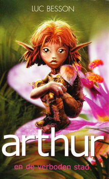 ARTHUR, 3 DELEN - Luc Besson - 2