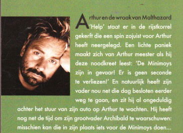 ARTHUR, 3 DELEN - Luc Besson - 5