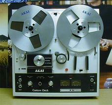 Akai Bandrecorder