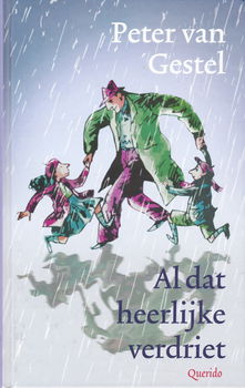 AL DAT HEERLIJKE VERDRIET - Peter van Gestel - 0