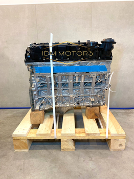 BMW 5 F10 F11 230kW Engine N57D30B - 1