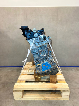 BMW 5 F10 F11 230kW Engine N57D30B - 2