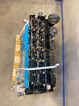 BMW 5 F10 F11 230kW Engine N57D30B - 4