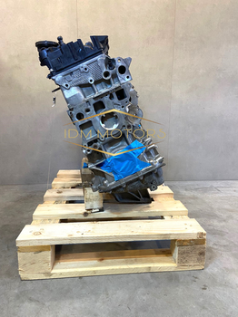 BMW X5 F15 225kW 2012 Engine N57D30B - 1