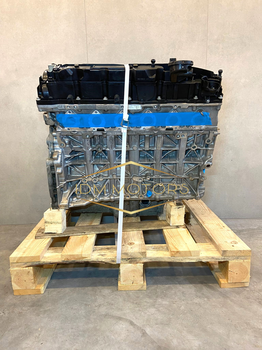 BMW X5 F15 225kW 2012 Engine N57D30B - 3