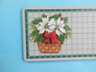 k691 KERST / bloemen in mand - 0 - Thumbnail