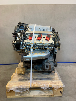 AUDI S4 S5 245kW 2012 Complete Engine CAK CAKA - 1