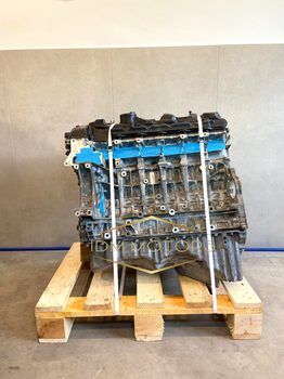 BMW 5 F10 F11 225kW 2013 Engine N55B30A - 0