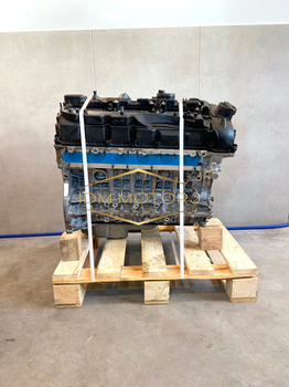 BMW 5 F10 F11 225kW 2013 Engine N55B30A - 1