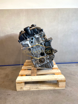 BMW 5 F10 F11 225kW 2013 Engine N55B30A - 3