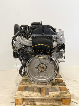 MB Sprinter 2.1CDI 120kW 2009 Engine 651.955 651955 - 1