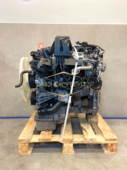 MB Sprinter 2.1CDI 120kW 2012 Complete Engine 651.955 651955 - 0