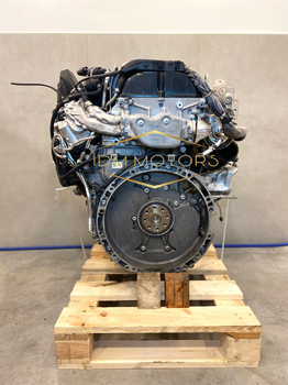 MB Sprinter 2.1CDI 120kW 2012 Complete Engine 651.955 651955 - 2