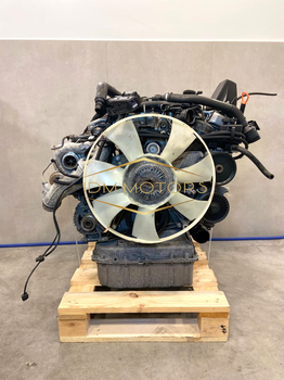 MB Sprinter 2.1CDI 120kW 2012 Complete Engine 651.955 651955 - 3