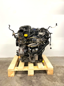 Renault Trafic 2.0CDTI 84kW 2011 Complete Engine M9R786 - 0