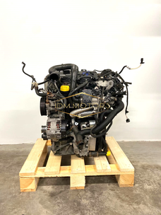 Renault Trafic 2.0CDTI 84kW 2011 Complete Engine M9R786