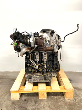 Renault Trafic 2.0CDTI 84kW 2011 Complete Engine M9R786 - 1