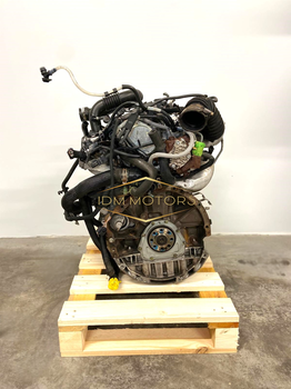 Renault Trafic 2.0CDTI 84kW 2011 Complete Engine M9R786 - 2