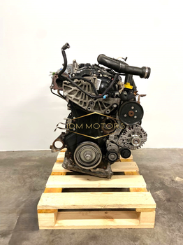 Renault Trafic 2.0CDTI 84kW 2011 Complete Engine M9R786 - 3