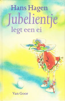 JUBELIENTJE, 8 TITELS - Hans Hagen - 5